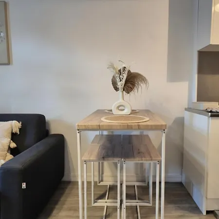 L'escapade-centre Ville-wifi-parking Apartamento *