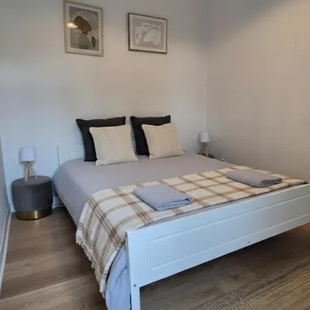 L'escapade-centre Ville-wifi-parking Apartamento