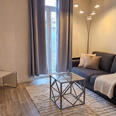 L'escapade-centre Ville-wifi-parking Apartamento Lourdes