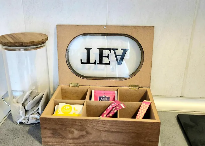 L'escapade-centre Ville-wifi-parking * Λούρδη