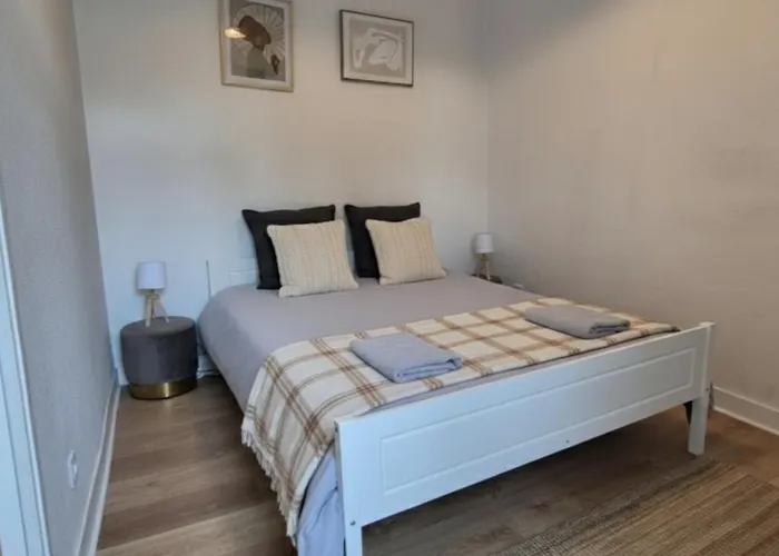 L'escapade-centre Ville-wifi-parking Διαμέρισμα