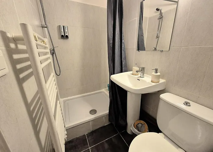 L'escapade-centre Ville-wifi-parking Διαμέρισμα