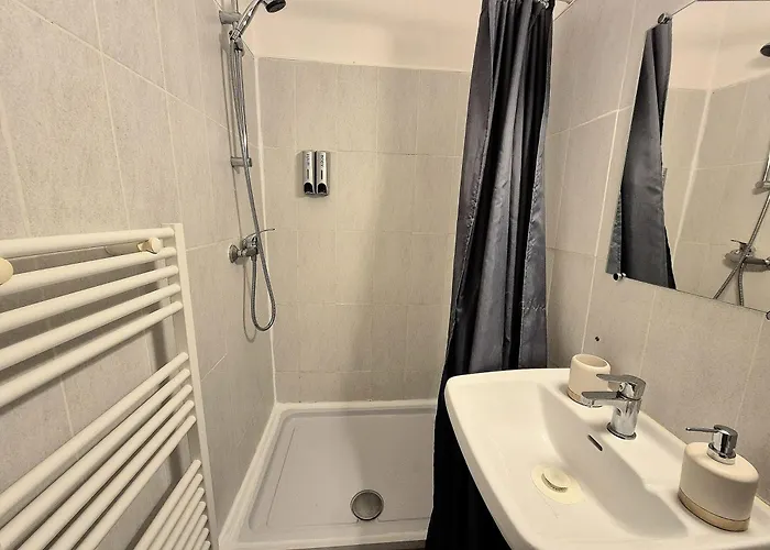 L'escapade-centre Ville-wifi-parking * Λούρδη