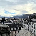 アパート L'escapade-centre Ville-wifi-parking ルルド