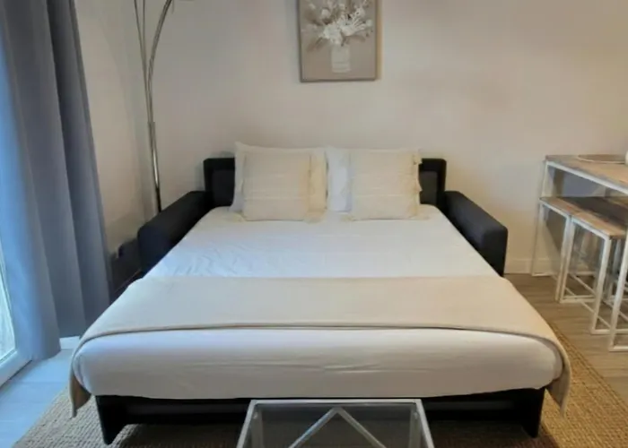 Apartamento L'escapade-centre Ville-wifi-parking Lourdes