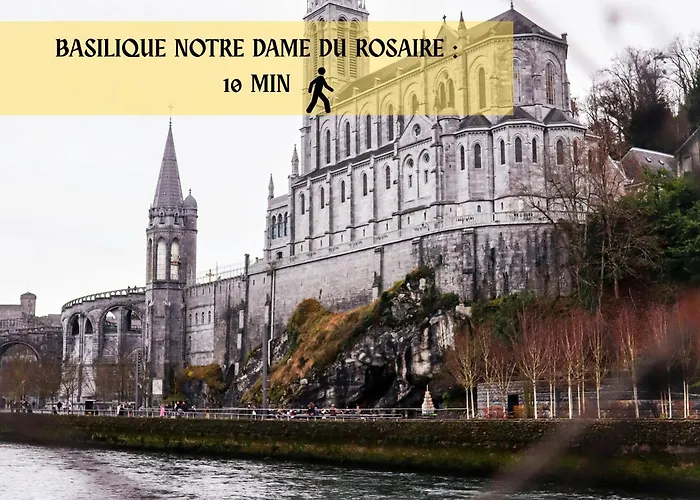 L'escapade-centre Ville-wifi-parking Apartamento *