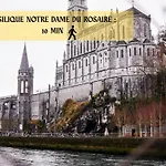 L'escapade-centre Ville-wifi-parking Апартаменты *